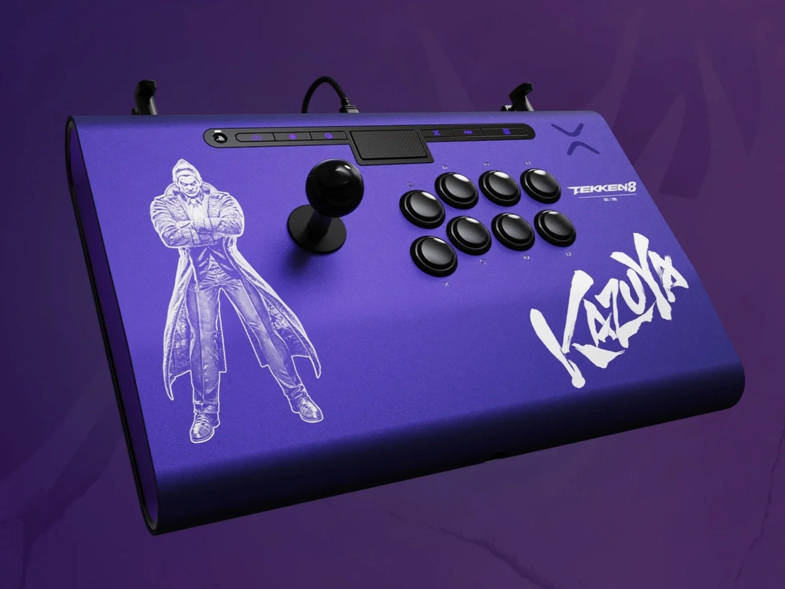Turtle Beach: The TEKKEN 8 Victrix™ Pro FS Arcade Fight Stick is
